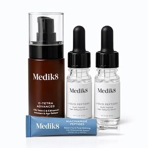 MEDIK8 Skincare Bundle or Individual (New!)